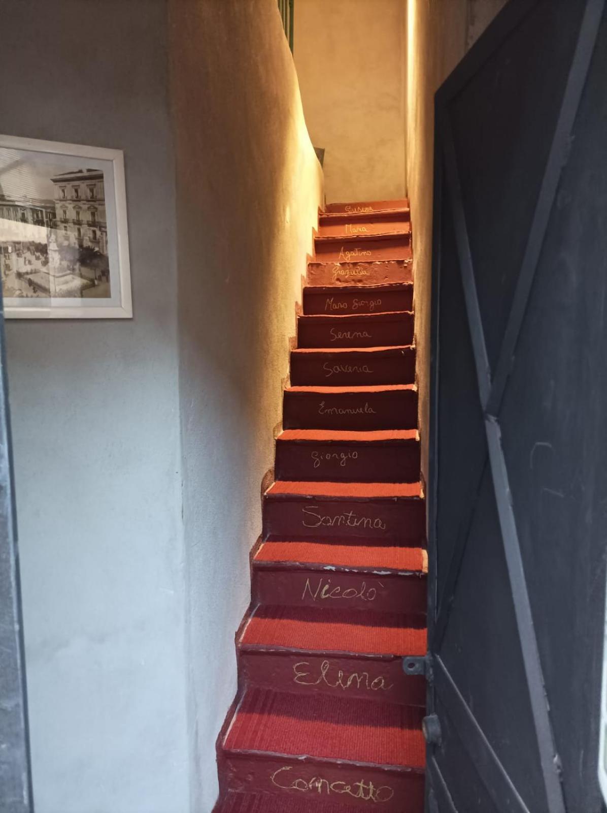 Apartament Le Capocce Del 900 Appartament Katania Zewnętrze zdjęcie