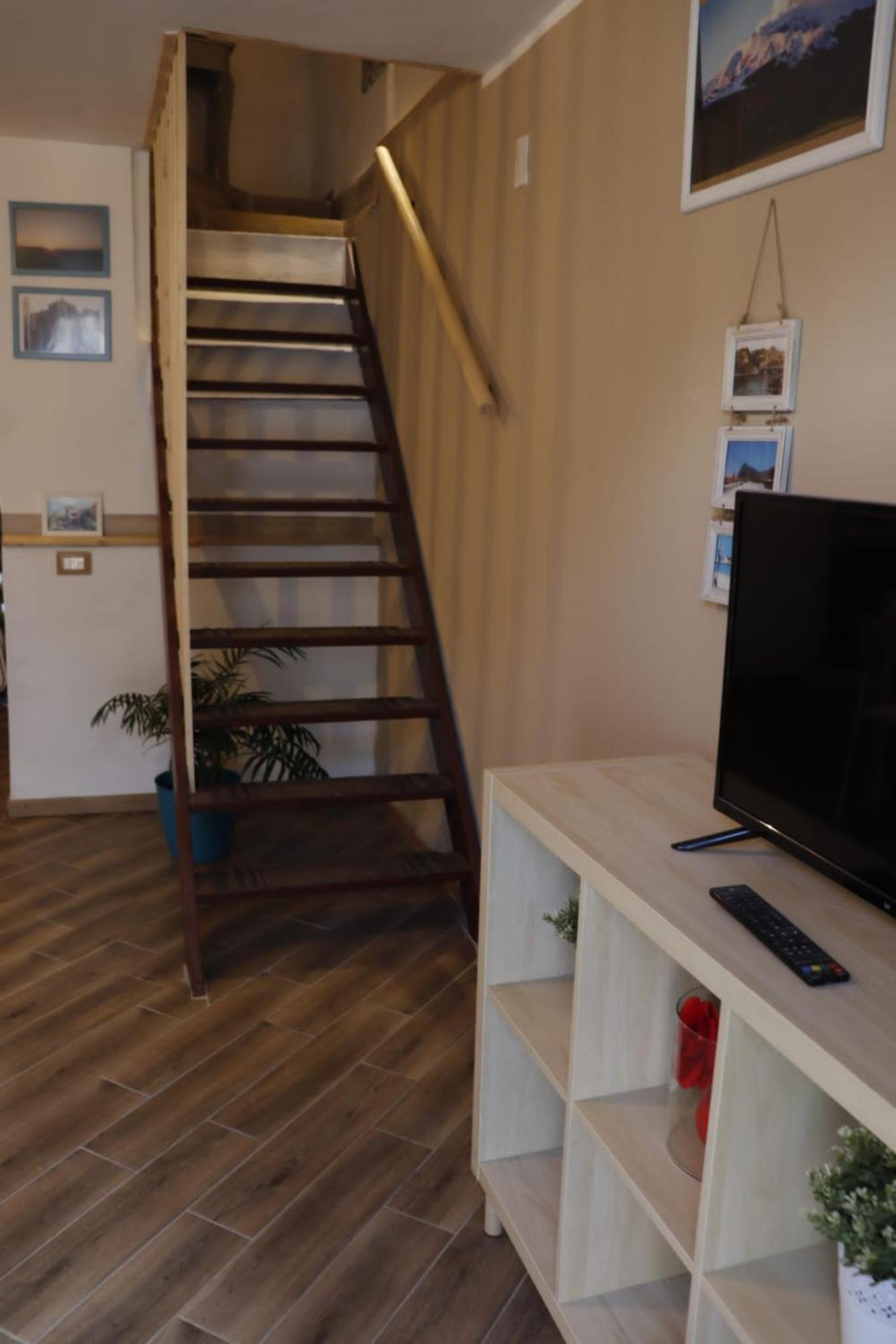 Apartament Le Capocce Del 900 Appartament Katania Zewnętrze zdjęcie