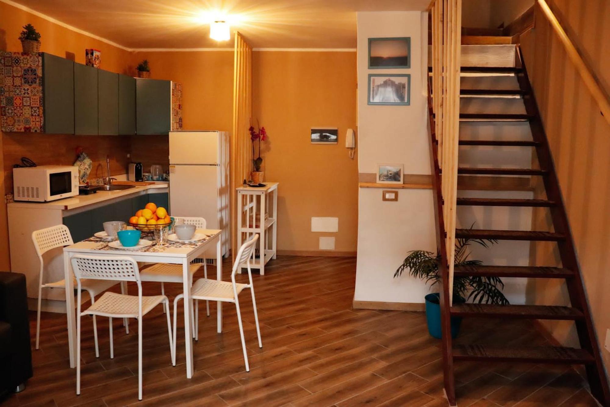 Apartament Le Capocce Del 900 Appartament Katania Zewnętrze zdjęcie